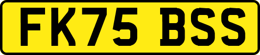 FK75BSS