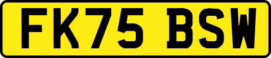 FK75BSW