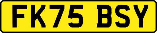 FK75BSY