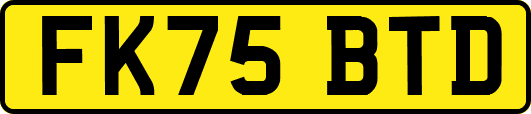 FK75BTD
