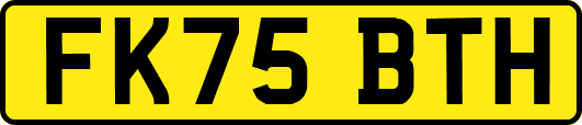 FK75BTH