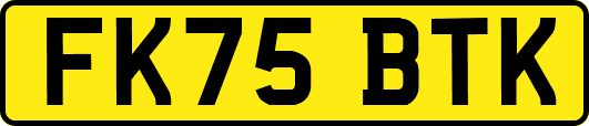 FK75BTK