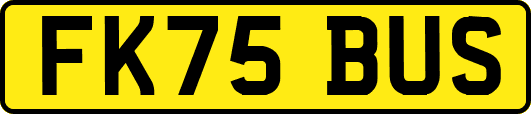 FK75BUS