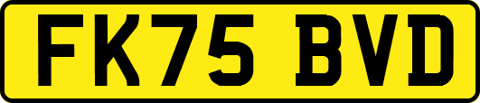 FK75BVD