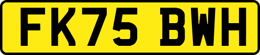 FK75BWH