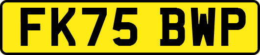 FK75BWP