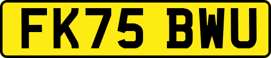FK75BWU