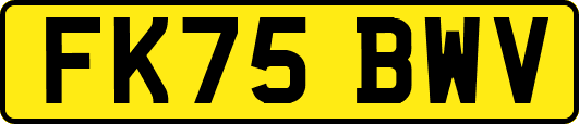 FK75BWV