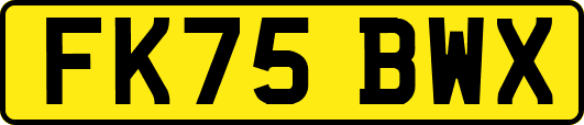 FK75BWX
