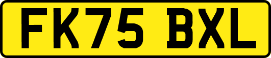 FK75BXL