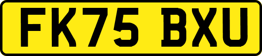 FK75BXU