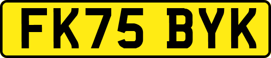 FK75BYK