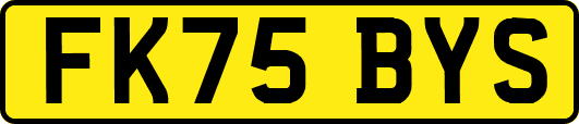 FK75BYS