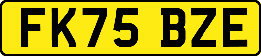 FK75BZE