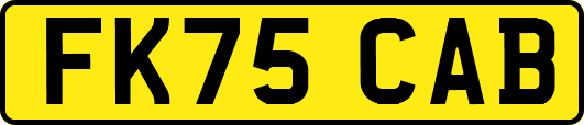 FK75CAB