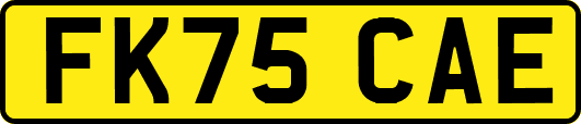 FK75CAE