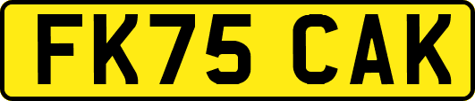 FK75CAK