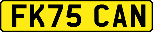 FK75CAN