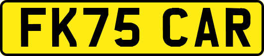FK75CAR