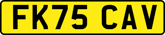 FK75CAV