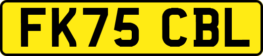 FK75CBL