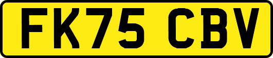 FK75CBV