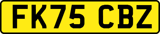 FK75CBZ