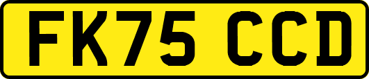 FK75CCD