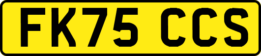 FK75CCS