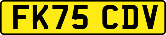 FK75CDV