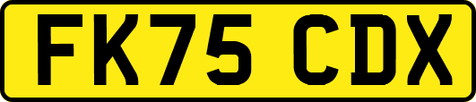 FK75CDX