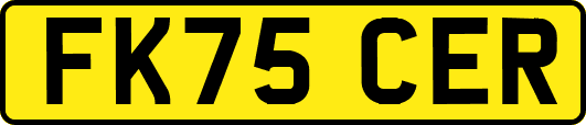 FK75CER