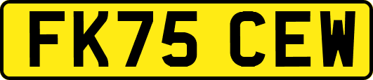 FK75CEW
