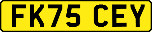 FK75CEY