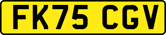FK75CGV