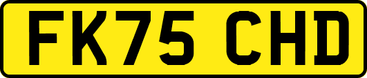 FK75CHD