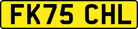 FK75CHL