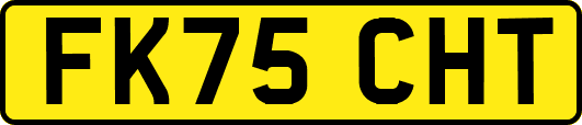 FK75CHT