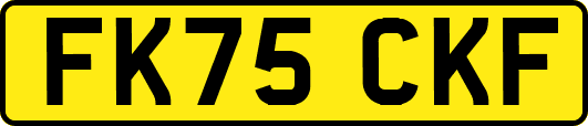 FK75CKF