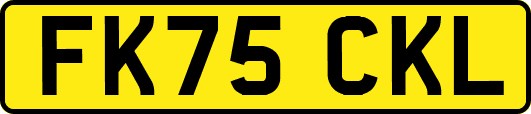 FK75CKL