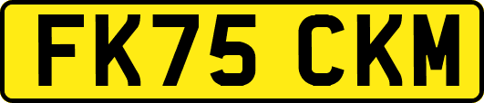 FK75CKM