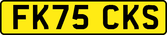 FK75CKS