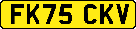 FK75CKV