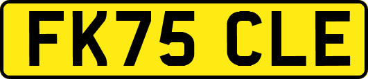 FK75CLE