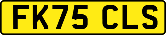 FK75CLS