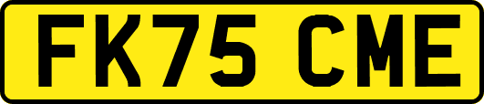 FK75CME