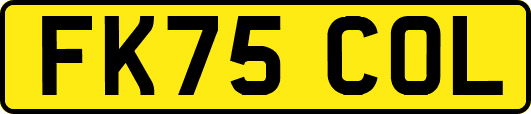 FK75COL