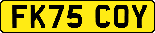 FK75COY