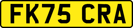 FK75CRA