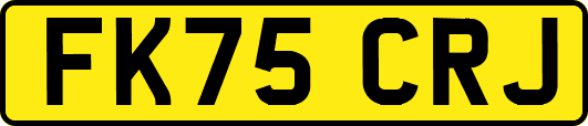 FK75CRJ